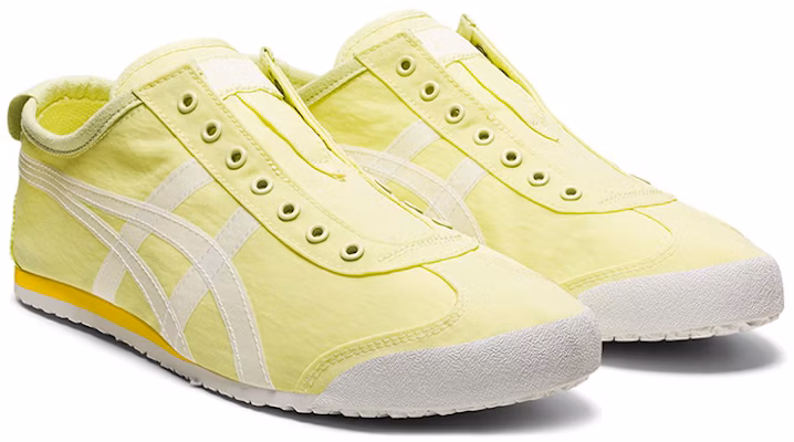 Onitsuka Tiger Mexico 66 Slip-on Yellow 1183B565-750 Order Onitsuka Tiger Mexico 66 Slip-on Yellow 1183B565-750