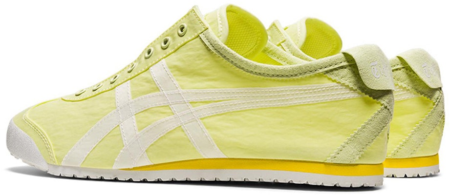 Onitsuka Tiger Mexico 66 Slip-on Yellow 1183B565-750 Lookbook Onitsuka Tiger Mexico 66 Slip-on Yellow 1183B565-750