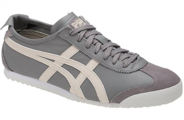 Onitsuka Tiger Mexico 66 Sneakers 'Aluminum Birch' D4J2L-9602 Lookbook Onitsuka Tiger Mexico 66 Sneakers 'Aluminum Birch' D4J2L-9602