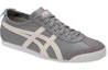Lookbook Onitsuka Tiger Mexico 66 Sneakers 'Aluminum Birch' dalam Melayu D4J2L-9602