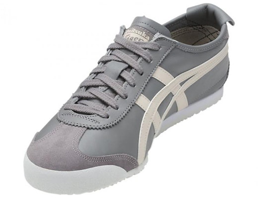 Onitsuka Tiger Mexico 66 Sneakers 'Aluminum Birch' D4J2L-9602 Shop Onitsuka Tiger Mexico 66 Sneakers 'Aluminum Birch' D4J2L-9602