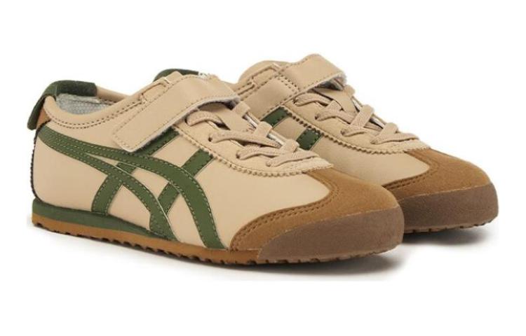 Lookbook Zapatillas Onitsuka Tiger Mexico 66 'Beige Verde' 1184A049-250