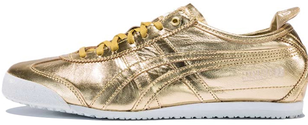 Onitsuka Tiger Mexico 66 運動鞋 ''金色'' D5R1L-9494 Order Onitsuka Tiger Mexico 66 運動鞋 ''金色'' D5R1L-9494