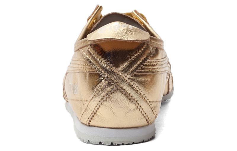 Shop Onitsuka Tiger Mexico 66 運動鞋 ''金色'' D5R1L-9494
