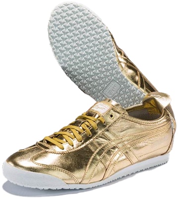 Onitsuka Tiger Mexico 66 運動鞋 ''金色'' D5R1L-9494 Purchase Onitsuka Tiger Mexico 66 運動鞋 ''金色'' D5R1L-9494