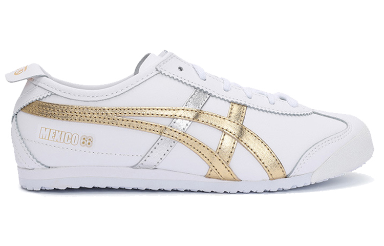 Onitsuka Tiger Mexico 66 Sneakers 'White Gold' 1183A869-100