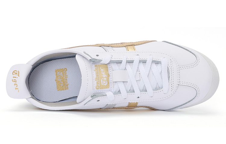 Shop Onitsuka Tiger Mexico 66 Sneakers 'White Gold' 1183A869-100