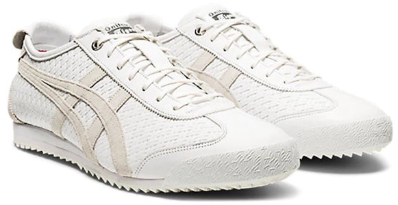 Onitsuka Tiger México 66 Super Deluxe 'Blanco Beige'. 1183A575-100 Lookbook Onitsuka Tiger México 66 Super Deluxe 'Blanco Beige'. 1183A575-100