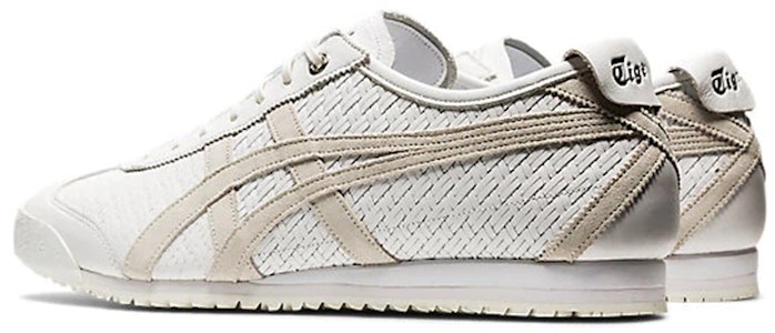 Onitsuka Tiger México 66 Super Deluxe 'Blanco Beige'. 1183A575-100 Shop Onitsuka Tiger México 66 Super Deluxe 'Blanco Beige'. 1183A575-100