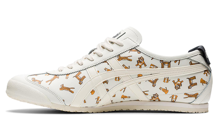 Onitsuka Tiger Mexico 66 Tiger Pattern 'White'