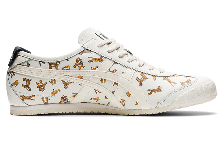 Onitsuka Tiger Mexico 66 Tiger Pattern 'White' 圖 2