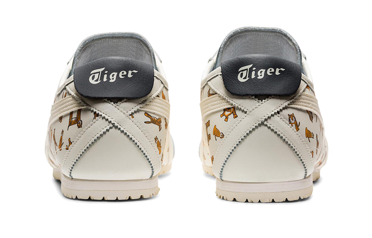 Onitsuka Tiger Mexico 66 Tiger Pattern 'White' 圖 5