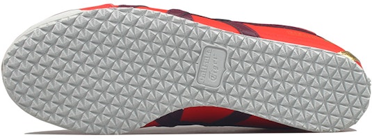 Onitsuka Tiger Mexico 66 Unisex Coklat/Merah 1183B511-600 Purchase Onitsuka Tiger Mexico 66 Unisex Coklat/Merah 1183B511-600