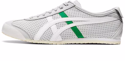 Onitsuka Tiger Mexico 66 Unisex Gray/Green 1183A694-020 Onitsuka Tiger Mexico 66 Unisex Gray/Green 1183A694-020