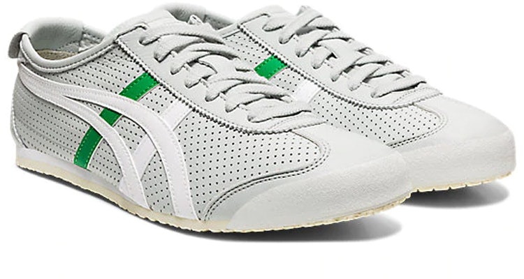 Onitsuka Tiger Mexico 66 Unisex Gray/Green 1183A694-020 Lookbook Onitsuka Tiger Mexico 66 Unisex Gray/Green 1183A694-020