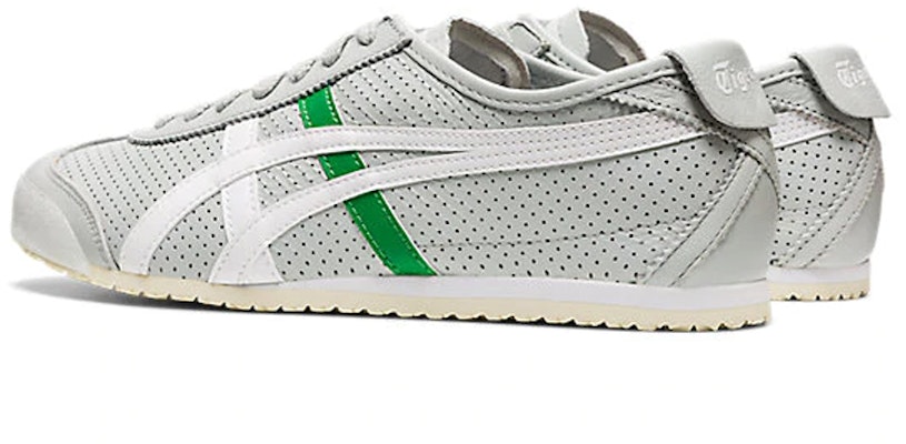 Onitsuka Tiger Mexico 66 Unisex Gray/Green 1183A694-020 Shop Onitsuka Tiger Mexico 66 Unisex Gray/Green 1183A694-020