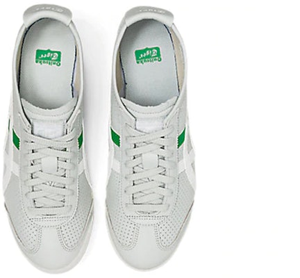 Onitsuka Tiger Mexico 66 Unisex Gray/Green 1183A694-020 Purchase Onitsuka Tiger Mexico 66 Unisex Gray/Green 1183A694-020