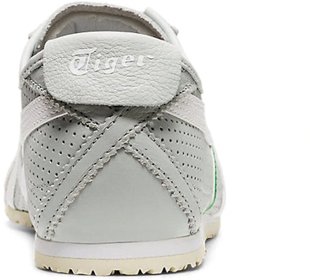 Onitsuka Tiger Mexico 66 Unisex Gray/Green 1183A694-020 Details for Onitsuka Tiger Mexico 66 Unisex Gray/Green 1183A694-020