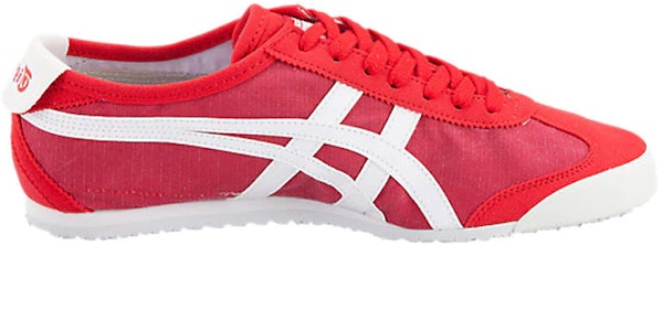 "Onitsuka Tiger México 66 Unisex Rojo" 1183A223-600 Order "Onitsuka Tiger México 66 Unisex Rojo" 1183A223-600