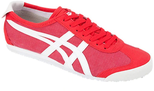 "Onitsuka Tiger México 66 Unisex Rojo" 1183A223-600 Lookbook "Onitsuka Tiger México 66 Unisex Rojo" 1183A223-600
