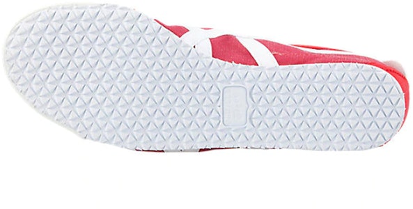 "Onitsuka Tiger México 66 Unisex Rojo" 1183A223-600 Sizing "Onitsuka Tiger México 66 Unisex Rojo" 1183A223-600