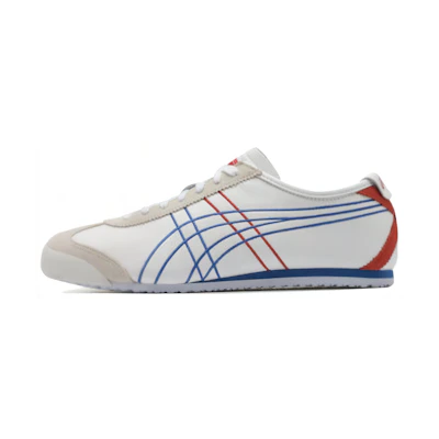 Onitsuka Tiger Mexico 66 Unisex White/Red/Blue