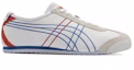 Order Onitsuka Tiger Mexico 66 Unisex Blanco/Rojo/Azul 1183A650-102