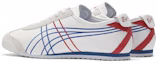 Shop Onitsuka Tiger Mexico 66 Unisex Blanco/Rojo/Azul 1183A650-102