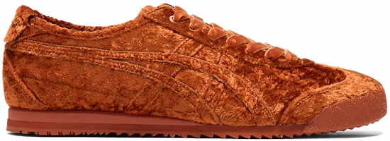 Onitsuka Tiger Mexico 66 Velvet 'Brown Brown' 1183C270-200 Onitsuka Tiger Mexico 66 Velvet 'Brown Brown' 1183C270-200