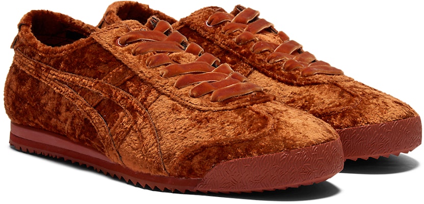 Onitsuka Tiger Mexico 66 絨布款『咖啡色』 1183C270-200 Order Onitsuka Tiger Mexico 66 絨布款『咖啡色』 1183C270-200