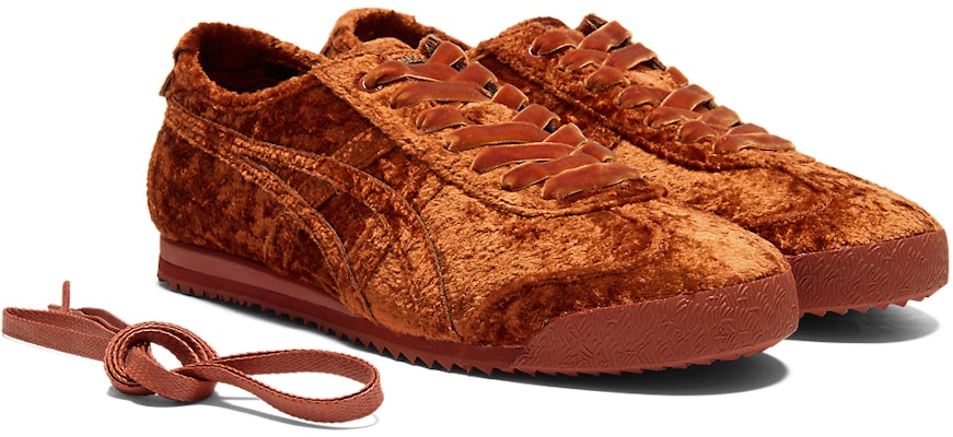 Onitsuka Tiger Mexico 66 絨布款『咖啡色』 1183C270-200 Cheap Onitsuka Tiger Mexico 66 絨布款『咖啡色』 1183C270-200