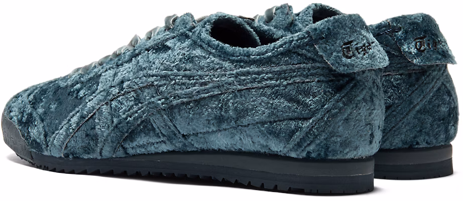 Onitsuka Tiger Mexico 66 Velvet 'Grand Shark Grand Shark' 1183C270-400 Shop Onitsuka Tiger Mexico 66 Velvet 'Grand Shark Grand Shark' 1183C270-400