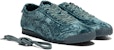 Onitsuka Tiger Mexico 66 Velvet 'Grand Shark Grand Shark' Lelaki/Wanita 1183C270-400