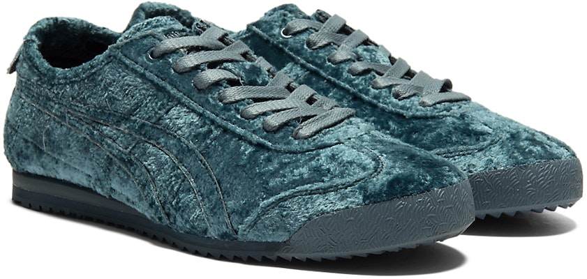 Onitsuka Tiger Mexico 66 Velvet 'Grand Shark Grand Shark' 1183C270-400 1