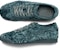 Onitsuka Tiger Mexico 66 Velvet 'Grand Shark Grand Shark' Lelaki/Wanita 1183C270-400