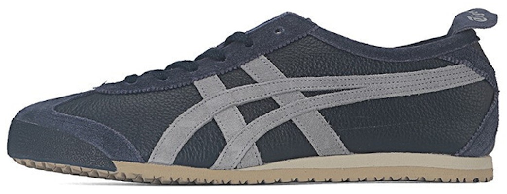 Onitsuka Tiger Mexico 66 Vin 'Black Gray' 1183B391-400 Buy Onitsuka Tiger Mexico 66 Vin 'Black Gray' 1183B391-400
