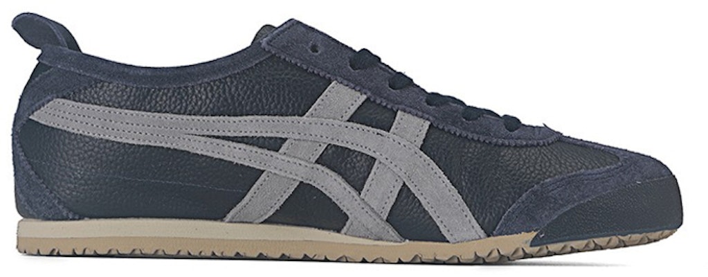 Onitsuka Tiger México 66 Vin 'Negro Gris' 1183B391-400 Order Onitsuka Tiger México 66 Vin 'Negro Gris' 1183B391-400