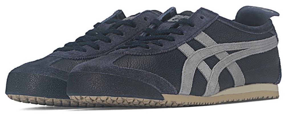 Onitsuka Tiger Mexico 66 Vin 'Black Gray' 1183B391-400 Lookbook Onitsuka Tiger Mexico 66 Vin 'Black Gray' 1183B391-400
