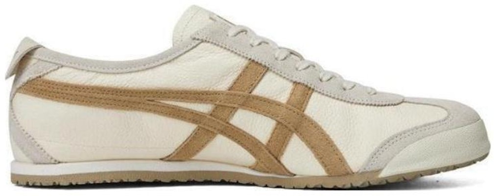 Onitsuka Tiger México 66 'Blanco Gris Marrón' 1183C076-202 Order Onitsuka Tiger México 66 'Blanco Gris Marrón' 1183C076-202