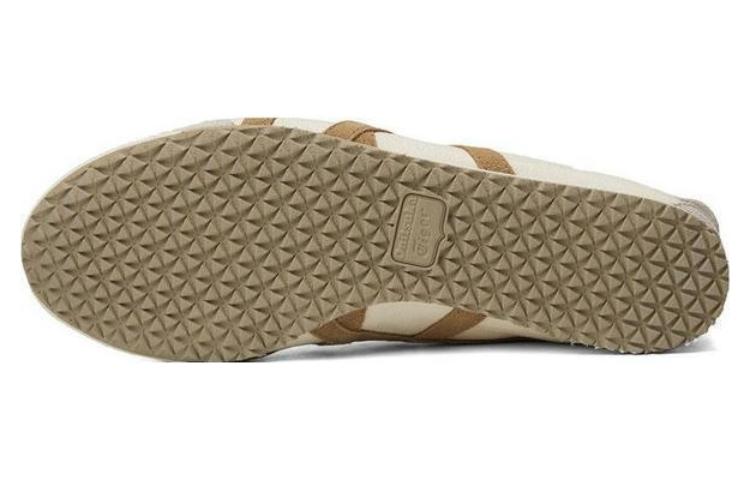 Purchase オニツカタイガー メキシコ66 白/灰/茶 1183C076-202