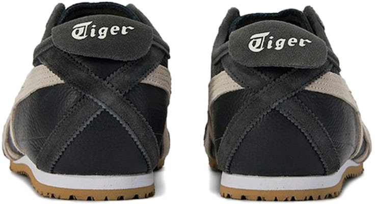 Onitsuka Tiger Mexico 66 Vin Low-Running Shoes Black/Brown 1183B391-020 Shop Onitsuka Tiger Mexico 66 Vin Low-Running Shoes Black/Brown 1183B391-020