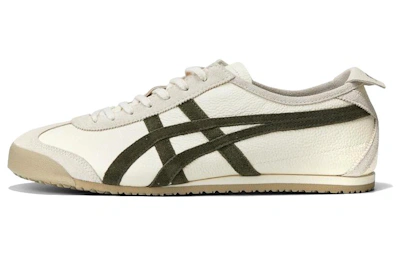 Onitsuka Tiger Mexico 66 'Light Beige Olive'