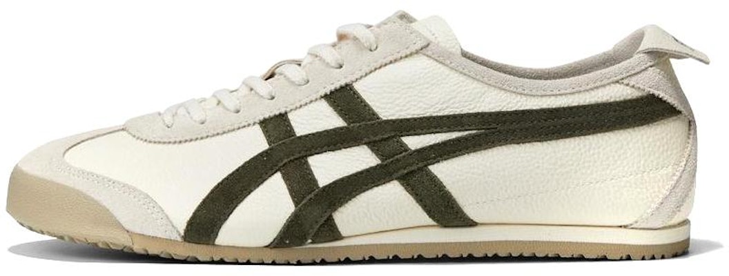 Onitsuka Tiger Mexico 66 'Light Beige Olive' 1183C076-201 Buy Onitsuka Tiger Mexico 66 'Light Beige Olive' 1183C076-201