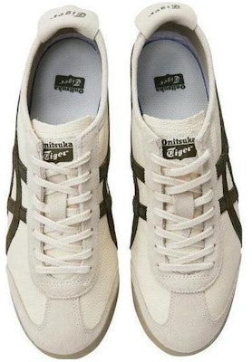 Onitsuka Tiger Mexico 66 'Light Beige Olive' 1183C076-201 Lookbook Onitsuka Tiger Mexico 66 'Light Beige Olive' 1183C076-201
