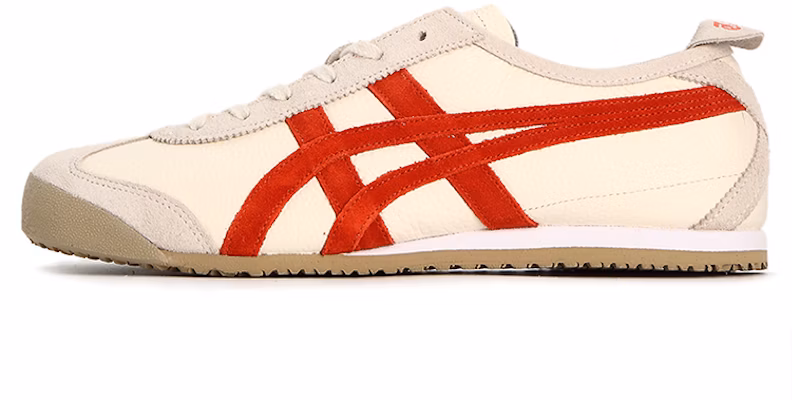 Onitsuka Tiger Mexico 66 Vin Unisex Beige/White/Red 1183B391-101 Buy Onitsuka Tiger Mexico 66 Vin Unisex Beige/White/Red 1183B391-101
