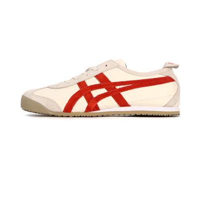 Onitsuka Tiger Mexico 66 Vin Unisex Beige/White/Red