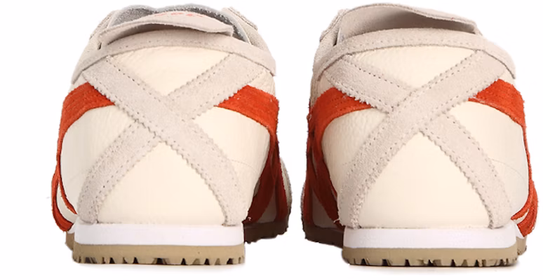 Onitsuka Tiger Mexico 66 Vin Unisex Beige/Putih/Merah 1183B391-101 Lookbook Onitsuka Tiger Mexico 66 Vin Unisex Beige/Putih/Merah 1183B391-101