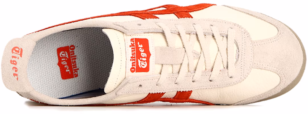 Onitsuka Tiger Mexico 66 Vin Unisex Beige/Putih/Merah 1183B391-101 Shop Onitsuka Tiger Mexico 66 Vin Unisex Beige/Putih/Merah 1183B391-101