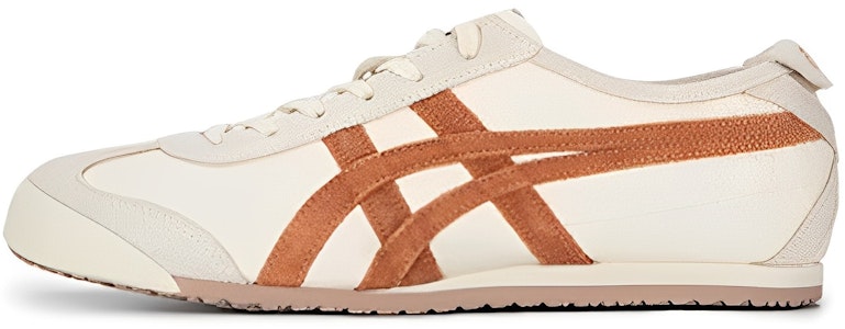 オニツカタイガー メキシコ66 ヴィンテージ ベージュ 1183B391-201 Buy オニツカタイガー メキシコ66 ヴィンテージ ベージュ 1183B391-201