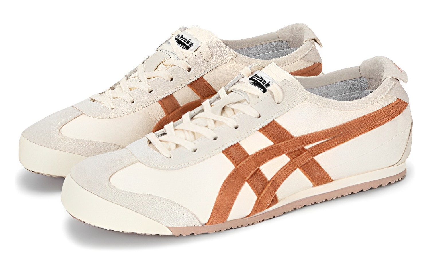 Shop Onitsuka Tiger Mexico 66 Vintage 'Beige' 1183B391-201